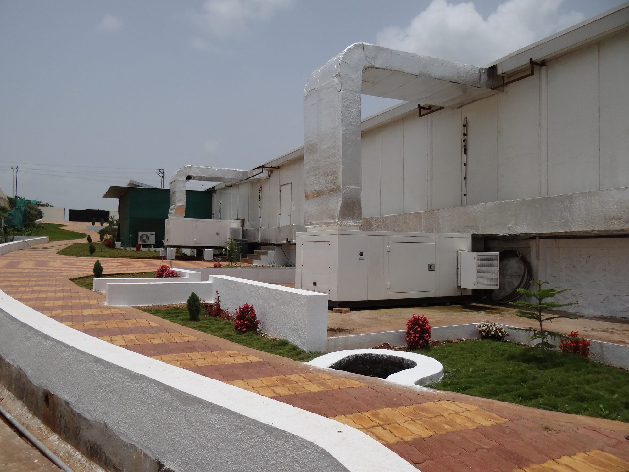 Engineered facilities